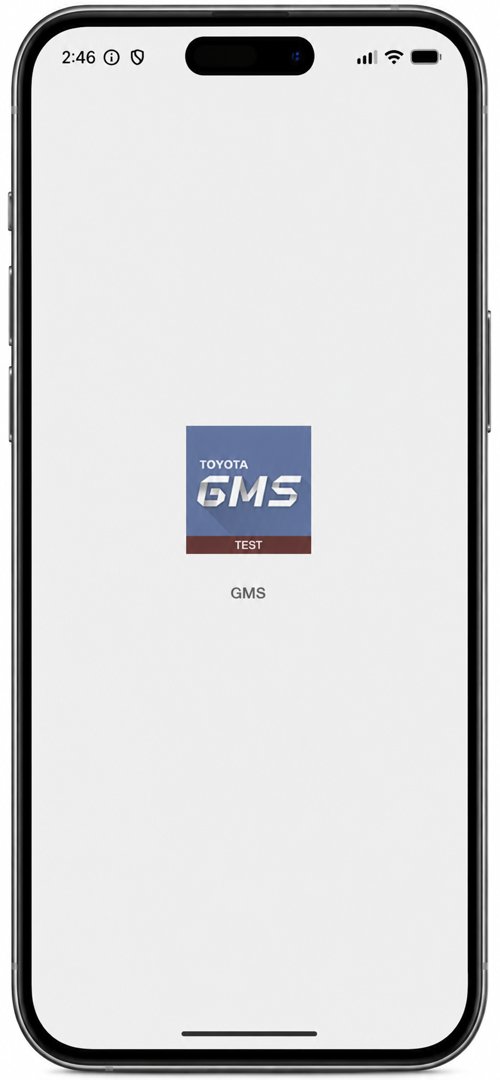GMS by TOYOTA